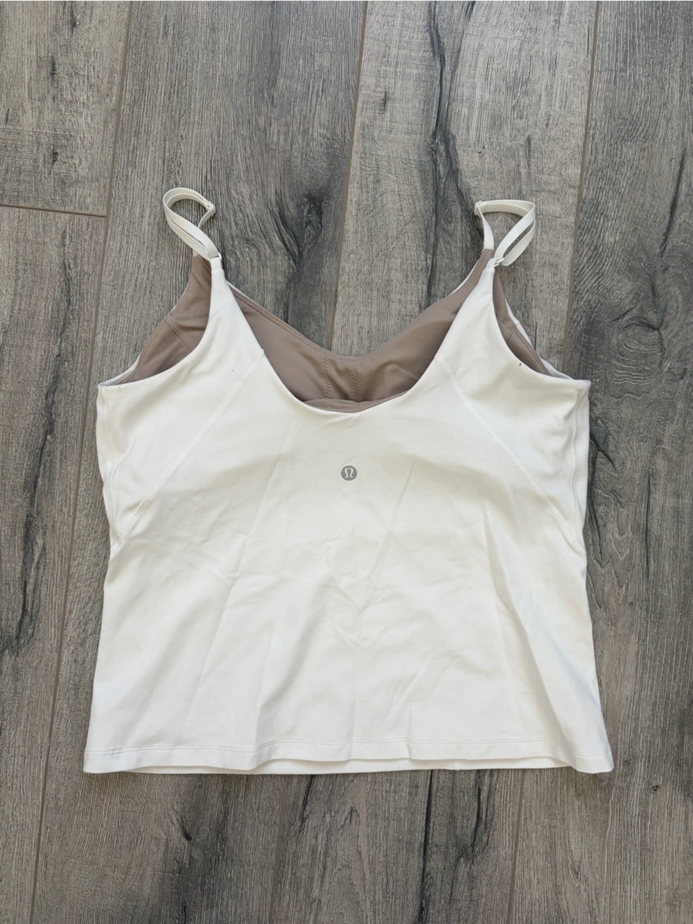 Lululemon align waist length cami tank